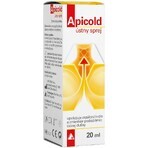 Apicold oral spray 20 ml