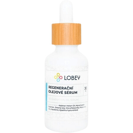 Lobey Huile Sérum Régénératrice 30 ml