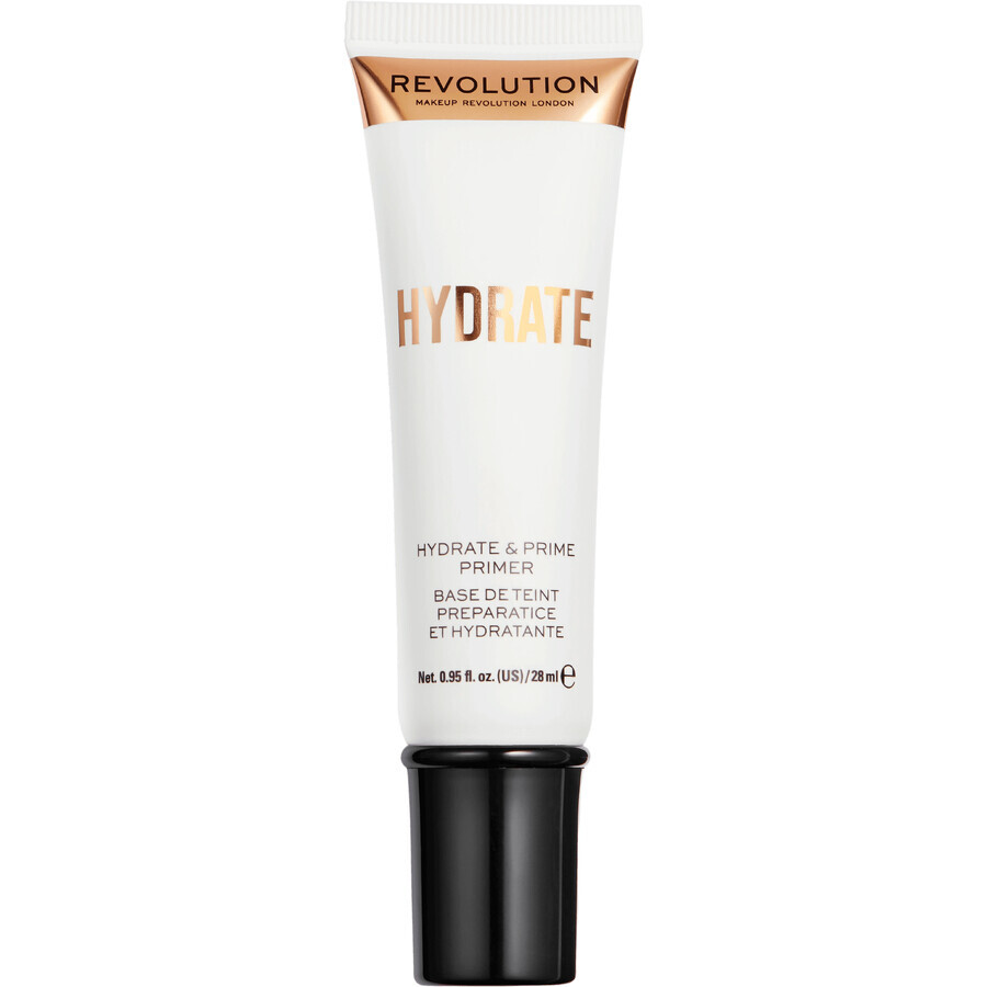 Revolution Hidratante base de maquillaje 28 ml