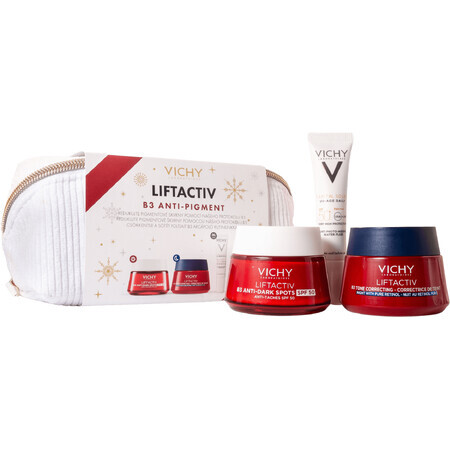 Vichy Vichy Vichy Liftactiv B3 Christmas pack