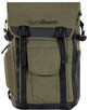 GymBeam Adventure Backpack Military Green