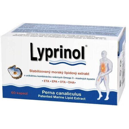 Lyprinol 60 Kapseln