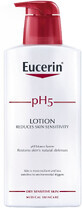 Eucerin pH5 lotion hydratante pour le corps pour les peaux sensibles 400 ml