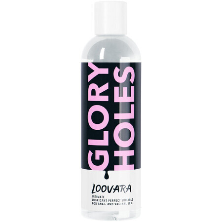 Lubrifiant Loovara - Glory Holes 250 ml