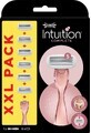 Wilkinson Sword Intuition rasoir complet XXL + t&#234;tes de remplacement 6 pcs