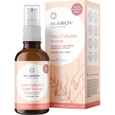 Ikarov sérum anti-cellulite 50 ml