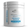 Beta Alanine, 300 g, Pro Nutrition