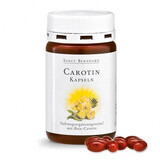 Sanct Bernhard Carotin - Caroten capsules 100 pcs