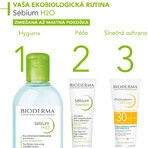 Bioderma Sébium H2O Eau Micellaire Démaquillante 250 ml