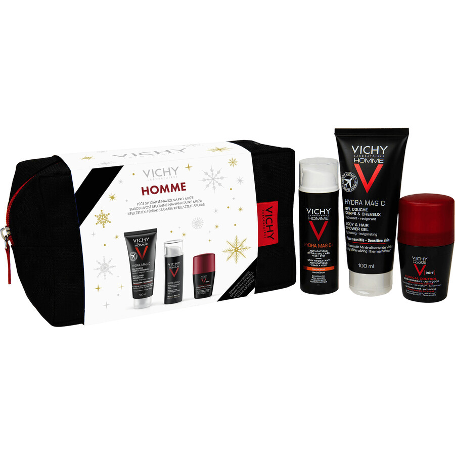 Vichy Homme, Weihnachtspäckchen