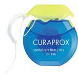 Curaprox DF 846 Fil dentaire pour le nettoyage des implants (30x) 1 pc