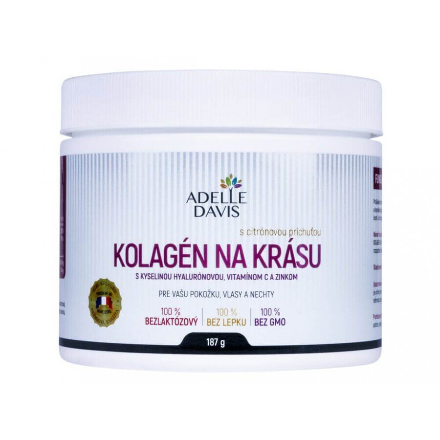 Adelle Davis Beauty Collagen 187 g