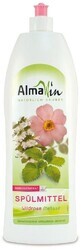 Almawin D&#233;tergent Vaisselle Rose Sauvage-Miel 1 l