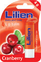 Baume &#224; l&#232;vres Lilien Cranberry 4 g