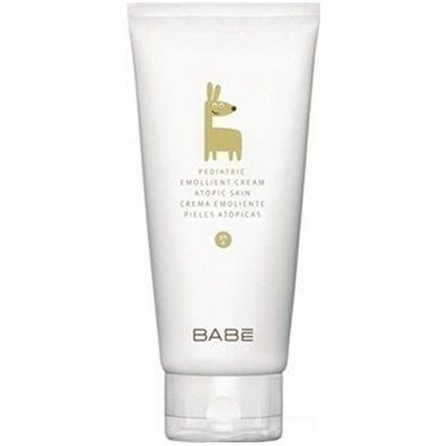 Lait corporel Babé Baby pour adoucir la peau atopique 200 ml