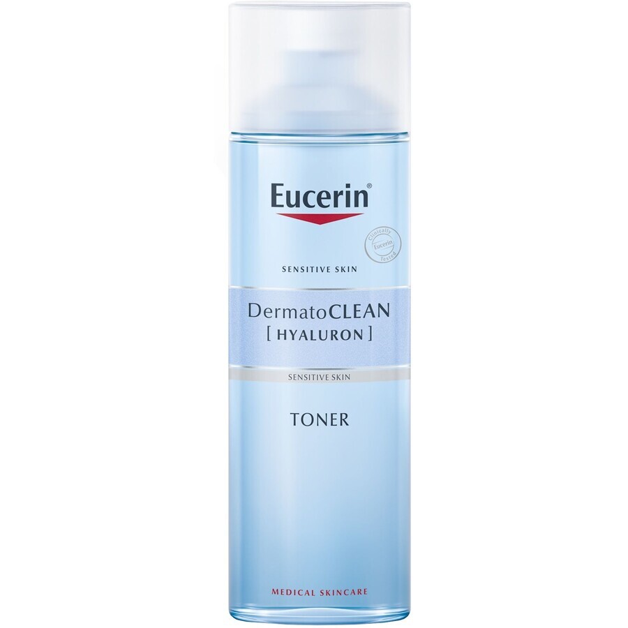 Eucerin DermatoClean Reinigingswater 200 ml