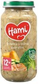 Hami Brocoli avec carotte et courgette 250 g