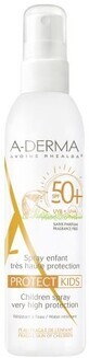 A-Derma PROTECT KIDS SPF50+ Spray pour enfants 200 ml