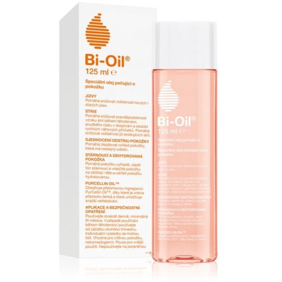 Bi-huile de soin 125 ml