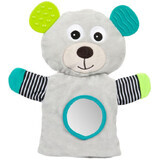 Canpol Kids Teddy Bear Teddy Bear gray