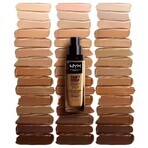 NYX Professional Makeup NYX Professional Makeup Can't Stop Won't Stop 24 Hour Base de Maquillaje de Alta Cobertura - tono 07 Natural 30 ml