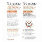 Foligain Serum Anticaída Triple Acción con 10% de Trioxinil para Hombre 59 ml