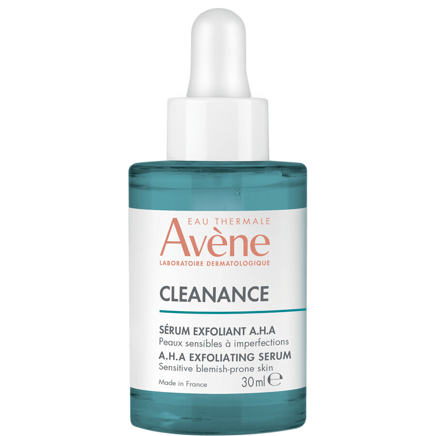 Avene Cleanance A.H.A. Exfoliating serum 30 ml