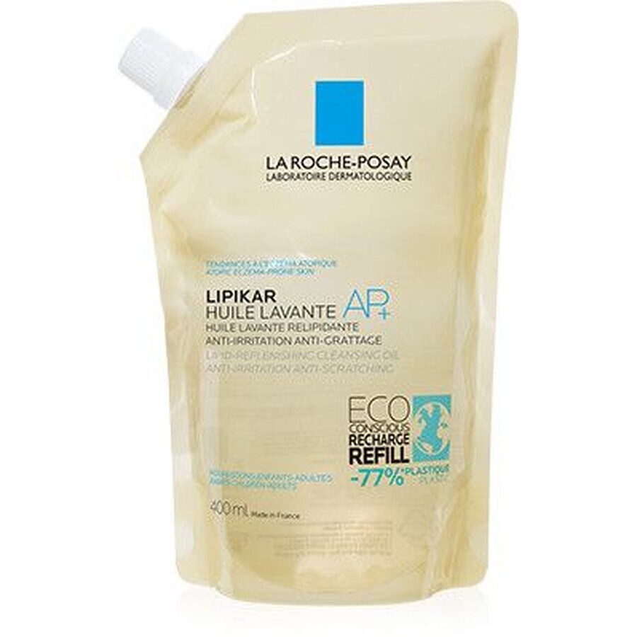 La Roche-Posay Lipikar AP+ WASOLIE navulling 400 ml