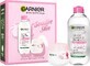 Garnier Rose paquet cadeau 2 pi&#232;ces