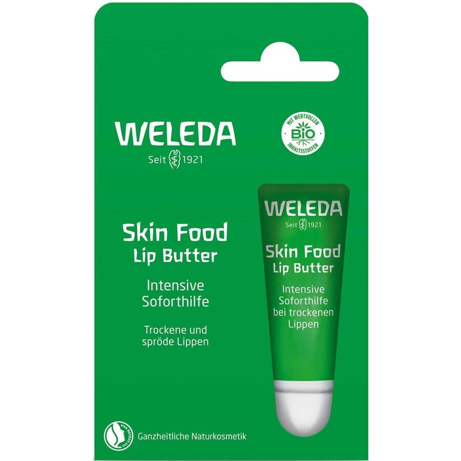 Bálsamo labial Weleda Skin Food 8 ml