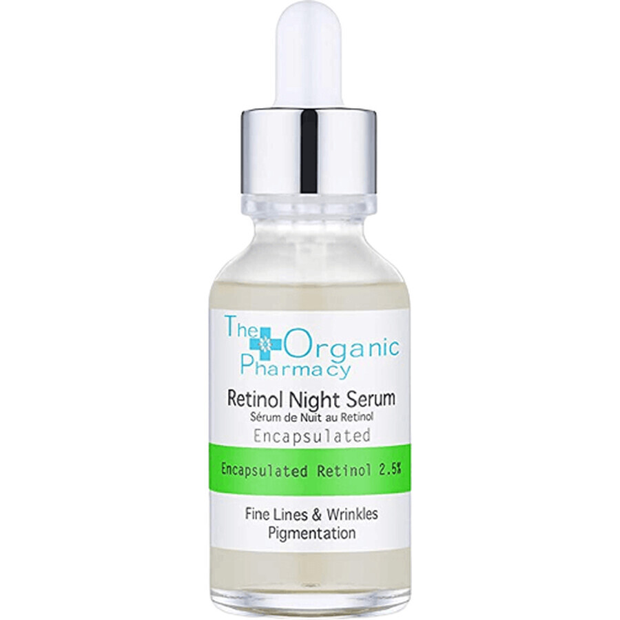 The Organic Pharmacy Sérum de Nuit 30 ml