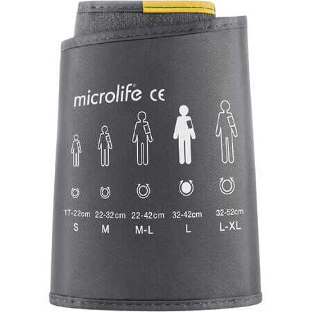 Manometro Microlife con bracciale misura L 32 - 42 cm