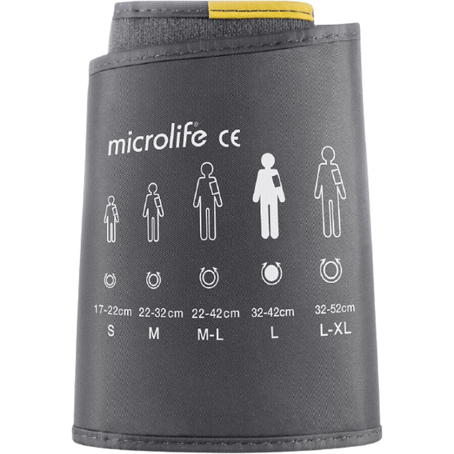 Manometro Microlife con bracciale misura L 32 - 42 cm