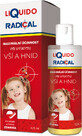 LiQuido RADICAL pour poux et poux + (peigne et bonnet gratuits) 125 ml