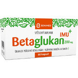 Senimed Betaglucan 200 mg IMU+. 60 comprimés