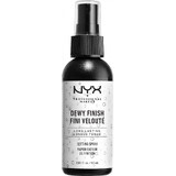 NYX Professional Makeup Setting Spray - Spray fixateur - Dewy 60 ml