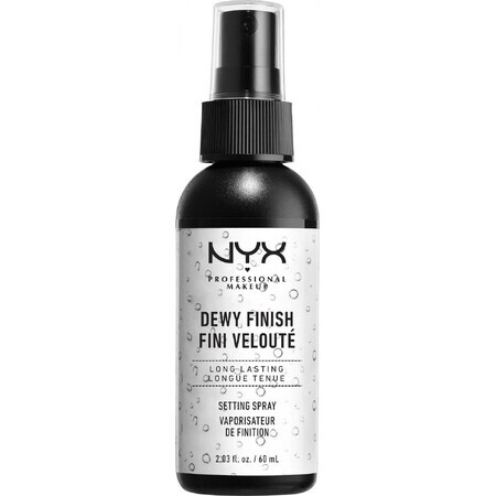 NYX Professional Makeup Setting Spray - Spray fixateur - Dewy 60 ml