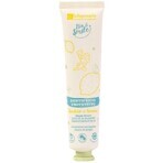 LaSaponaria Organic protective toothpaste - ginger and lemon 75 ml