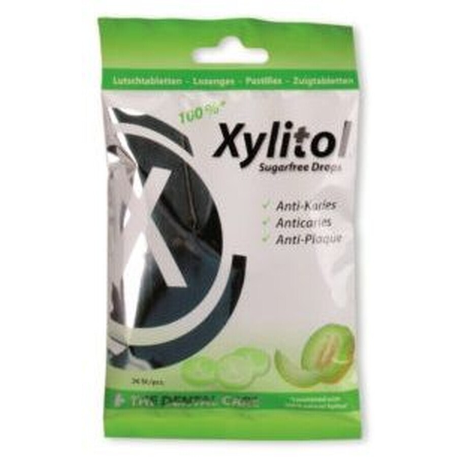 Miradent Xylitol pastiglie al melone 26 pezzi