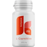 Kompava L-CARNITINE 500mg, 60 capsules