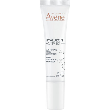 Avène Hyaluron Activ B3 Crème Yeux Sensibles 15 ml