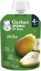 Gerber Sacchetto di pere bio 100% bio 4m+ 16 x 90 g