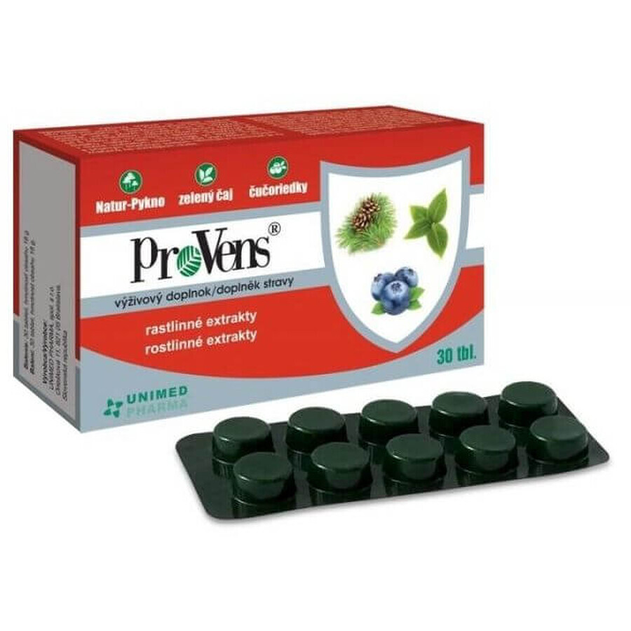 Unimed Pharma ProVens 30 tablets