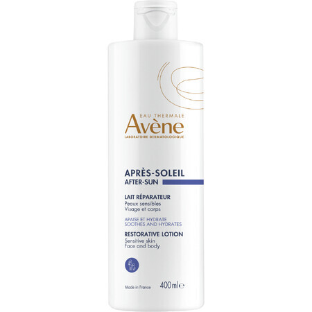 Avène Apres-Soleil Loción reparadora para después del sol 400 ml