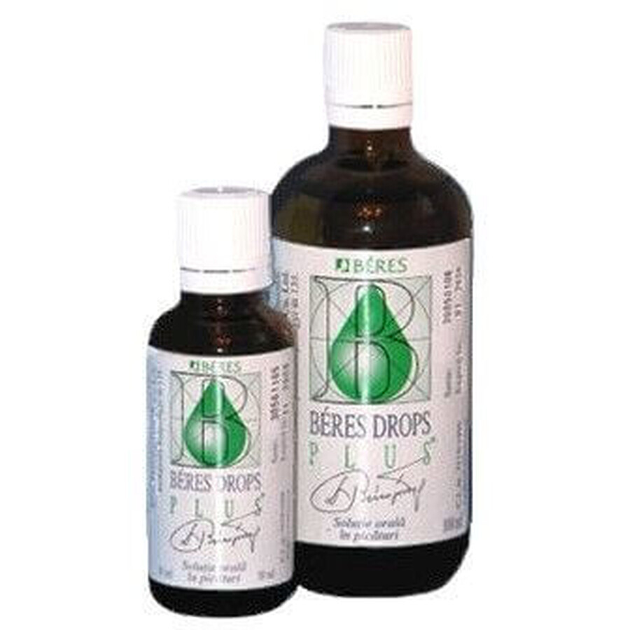 Béres Pharmaceuticals Béres Drops Plus 30 ml