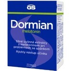 GS Dormian Melatonine 30 capsules