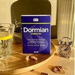 GS Dormian Melatonine 30 capsules