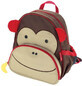 Skip Hop Zoo Backpack - Monkey 3+