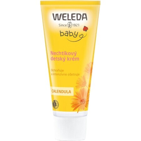 Weleda Babycrème met Calendula 75 ml