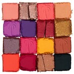 NYX Professional Makeup Ultimate Shadow Palette 16 ombres à paupières - Festival 13.28 g